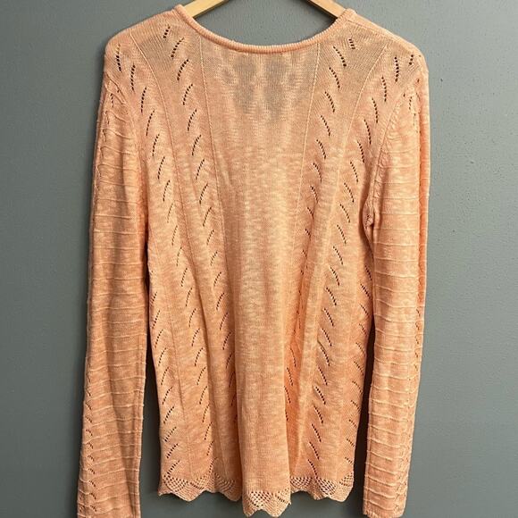 Soft Surroundings Sweater - Picture 2 of 4